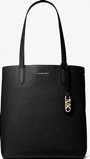 michael kors pebble leather belt bag|Michael Kors eliza tote.